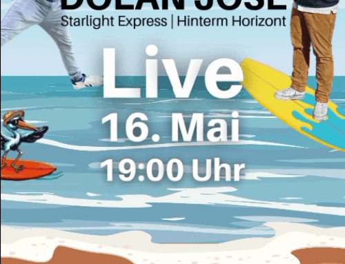 16.05.2025 – Pop Musik aus Bad Saarow Live